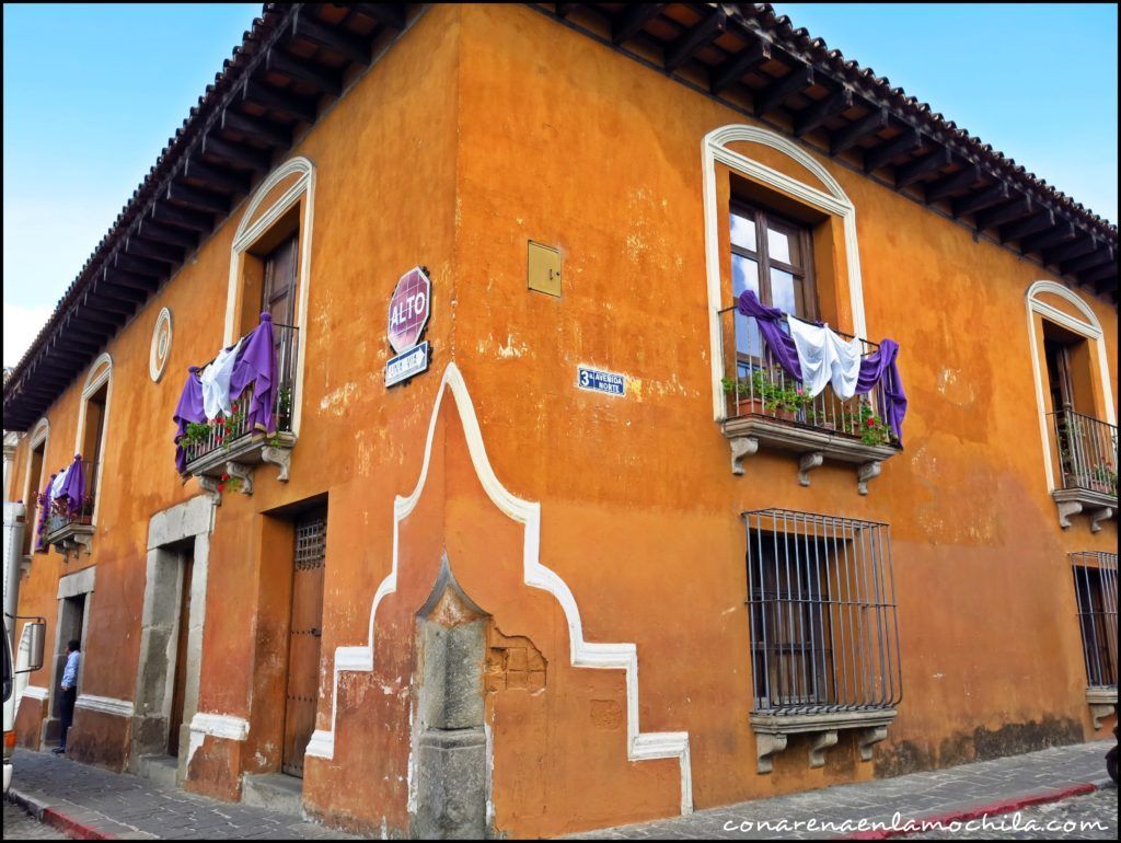  Antigua Guatemala