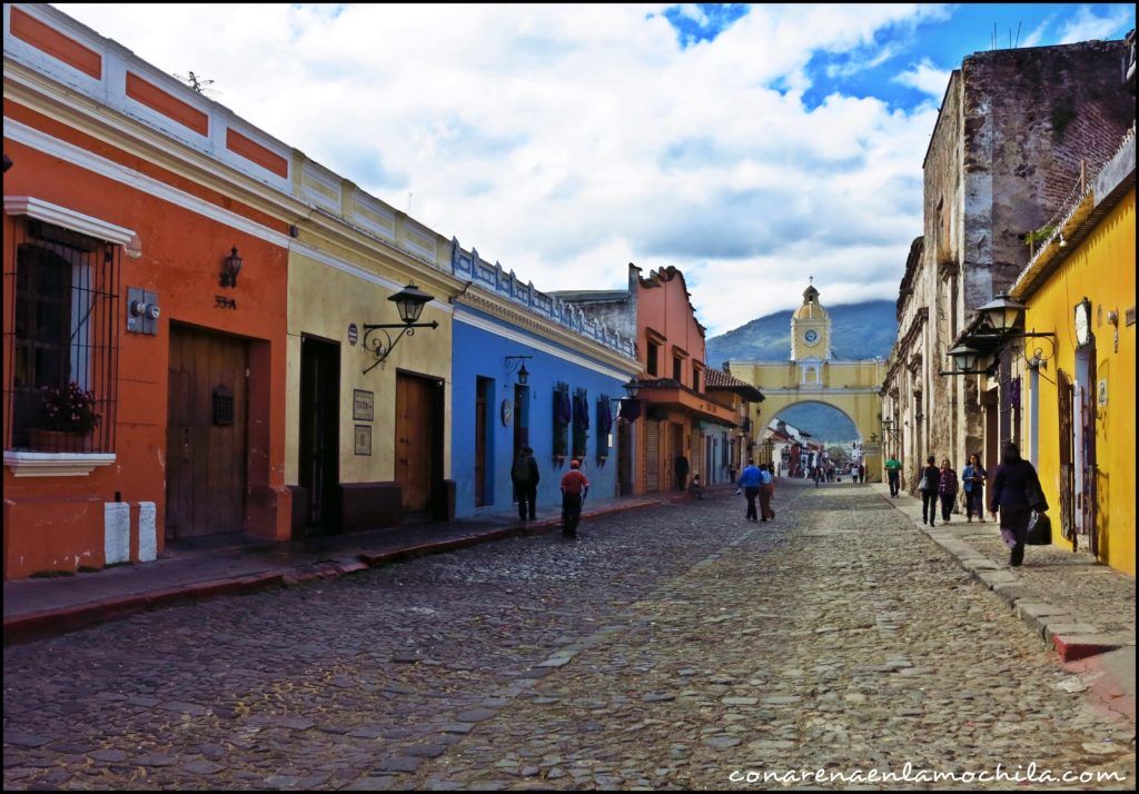 Antigua Guatemala