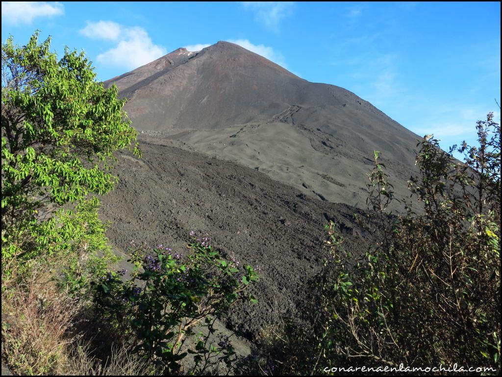 Volcán Pacaya Guatemala