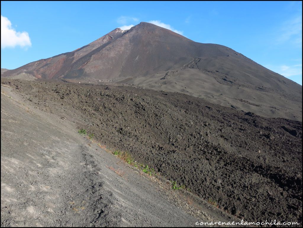 Volcán Pacaya Guatemala