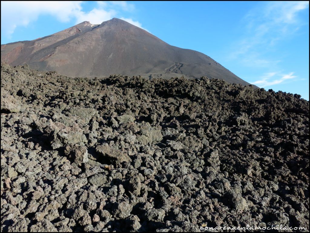 Volcán Pacaya Guatemala