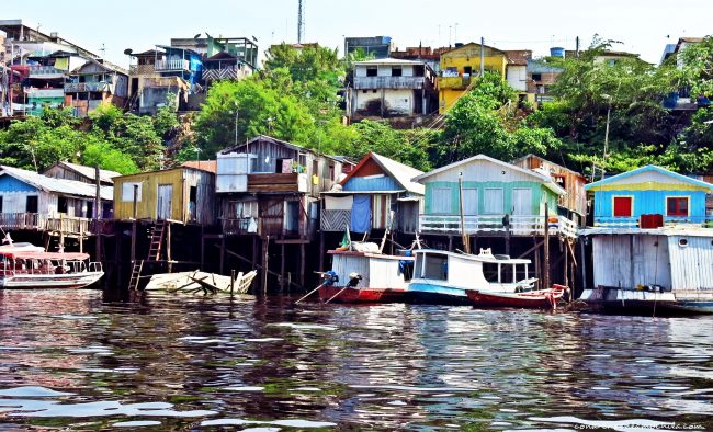 Manaos Amazonas Brasil