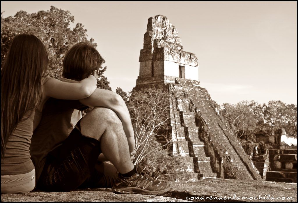 Tikal Guatemala