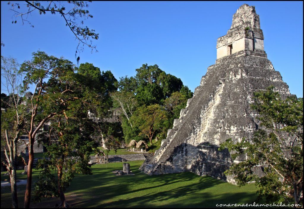 Tikal Guatemala