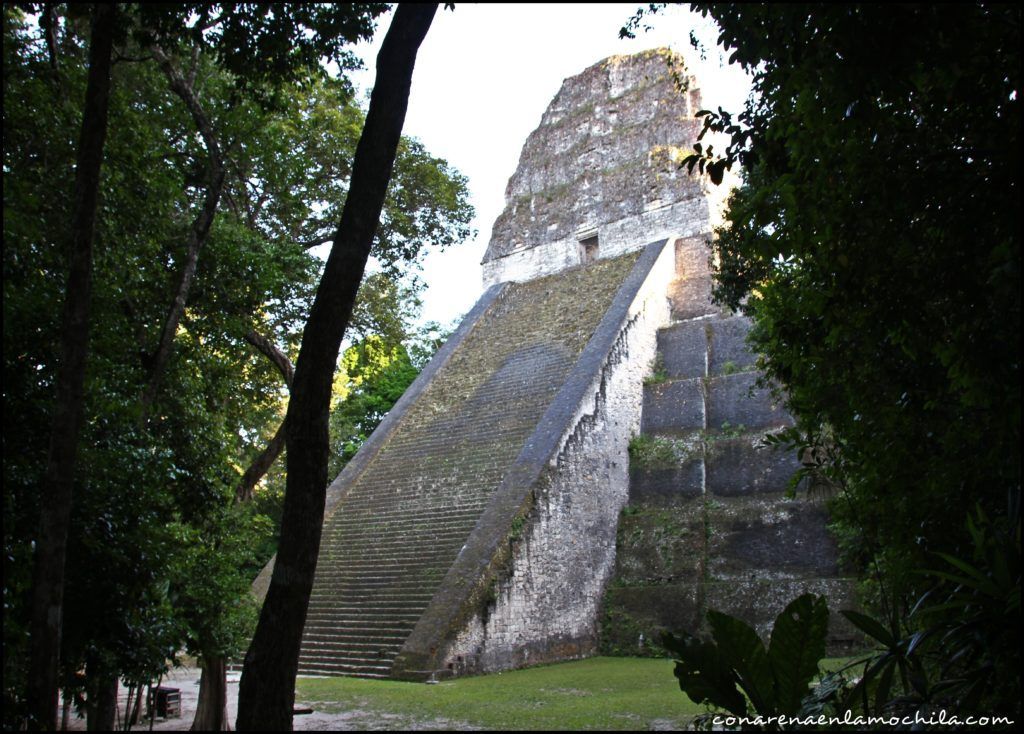 Tikal Guatemala