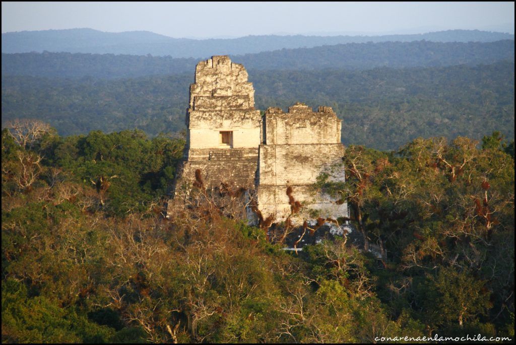 Tikal Guatemala