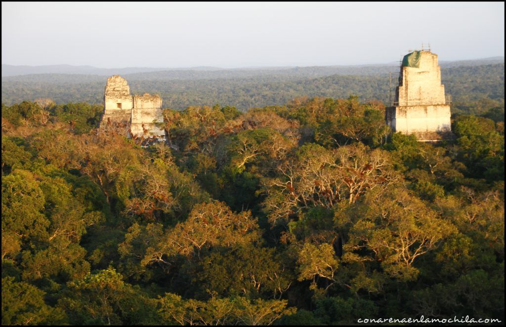 Tikal Guatemala