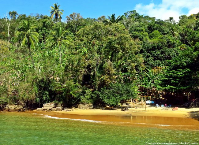 Ilha Grande Brasil