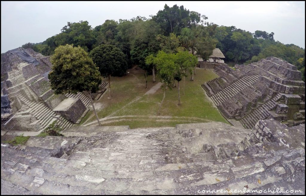 Yaxhá Guatemala