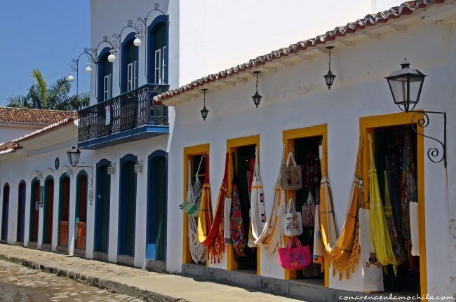 Paraty Brasil