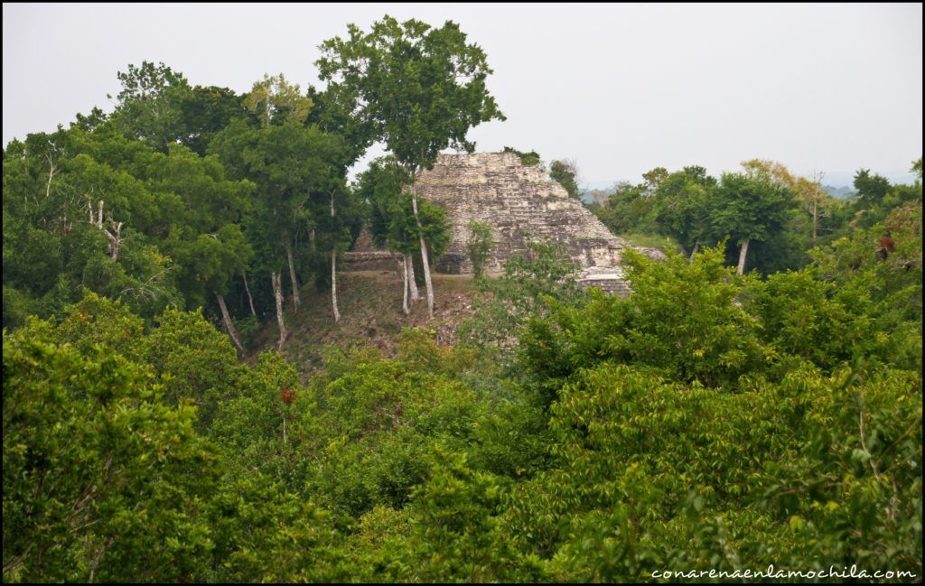 Yaxhá Guatemala