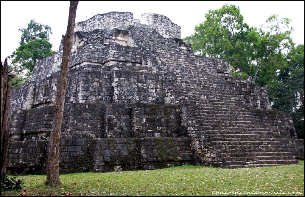 Yaxhá Guatemala