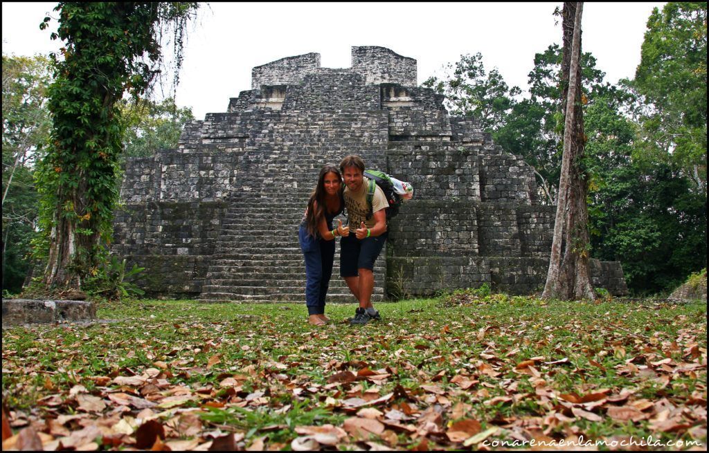 Yaxhá Guatemala