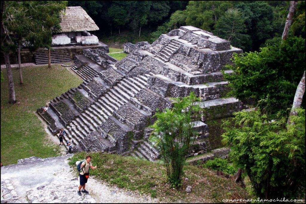 Yaxhá Guatemala