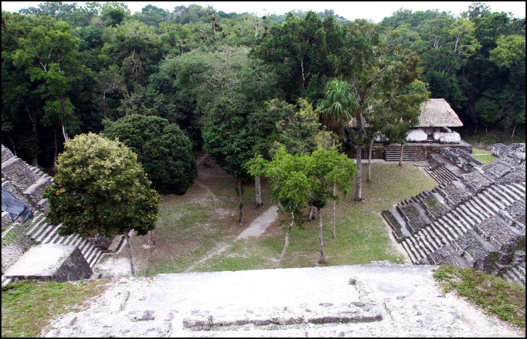 Yaxhá Guatemala