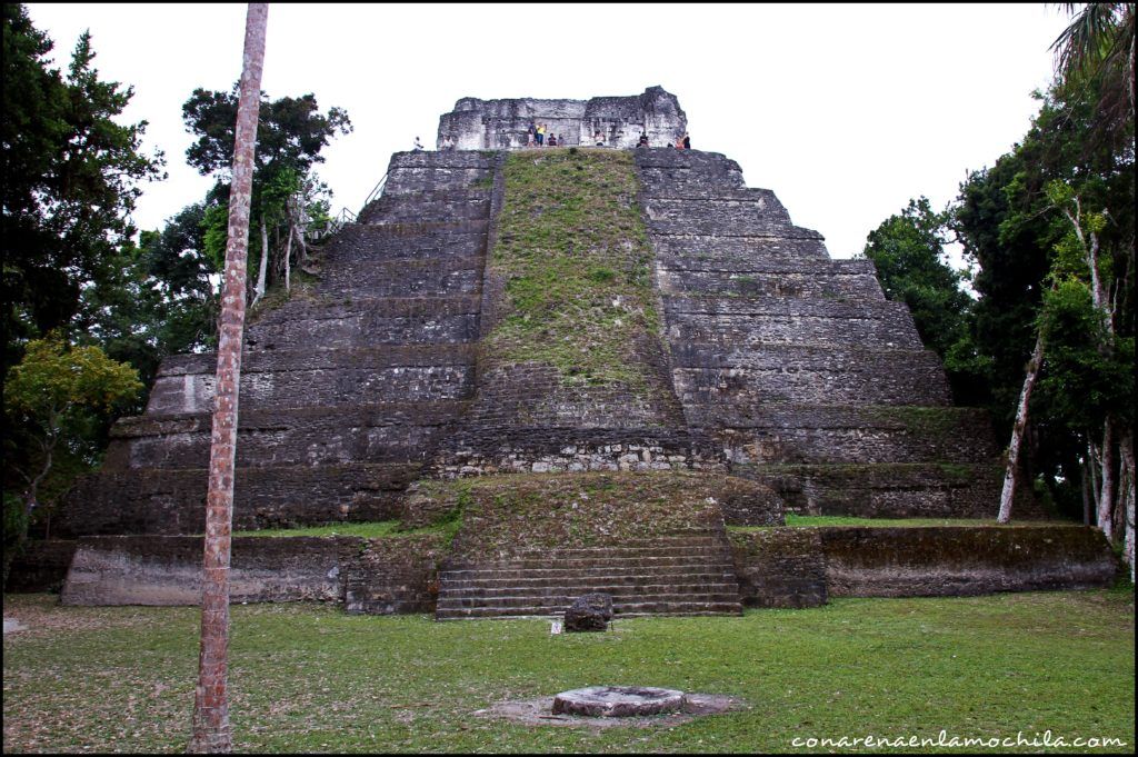 Yaxhá Guatemala