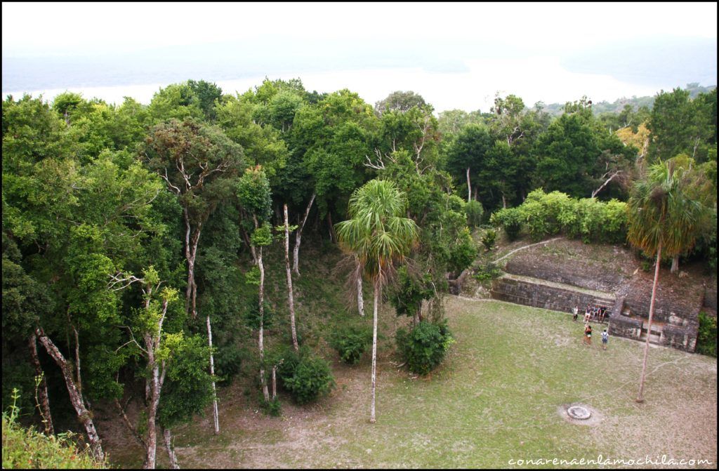 Yaxhá Guatemala