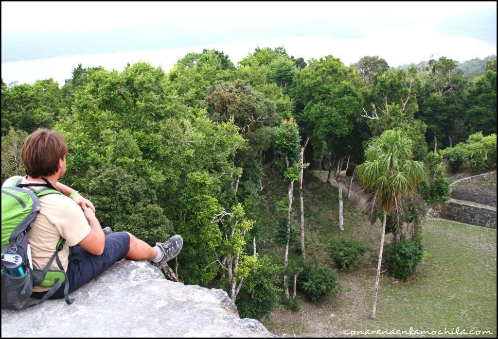 Yaxhá Guatemala