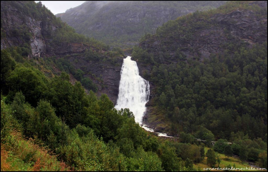 Fossenbratte Noruega