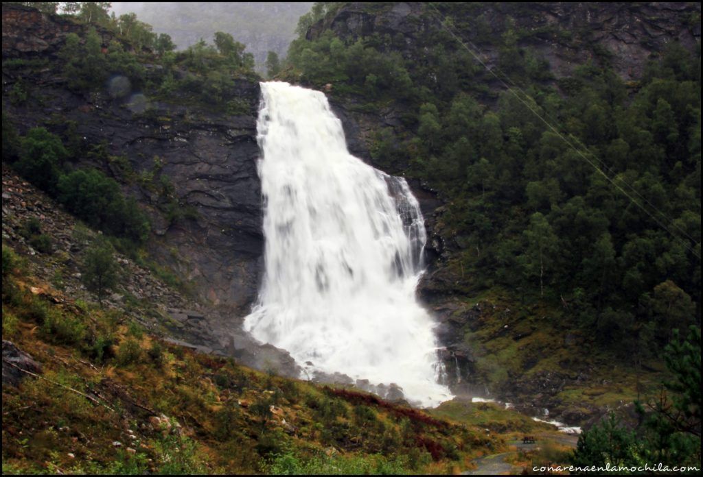 Fossenbratte Noruega