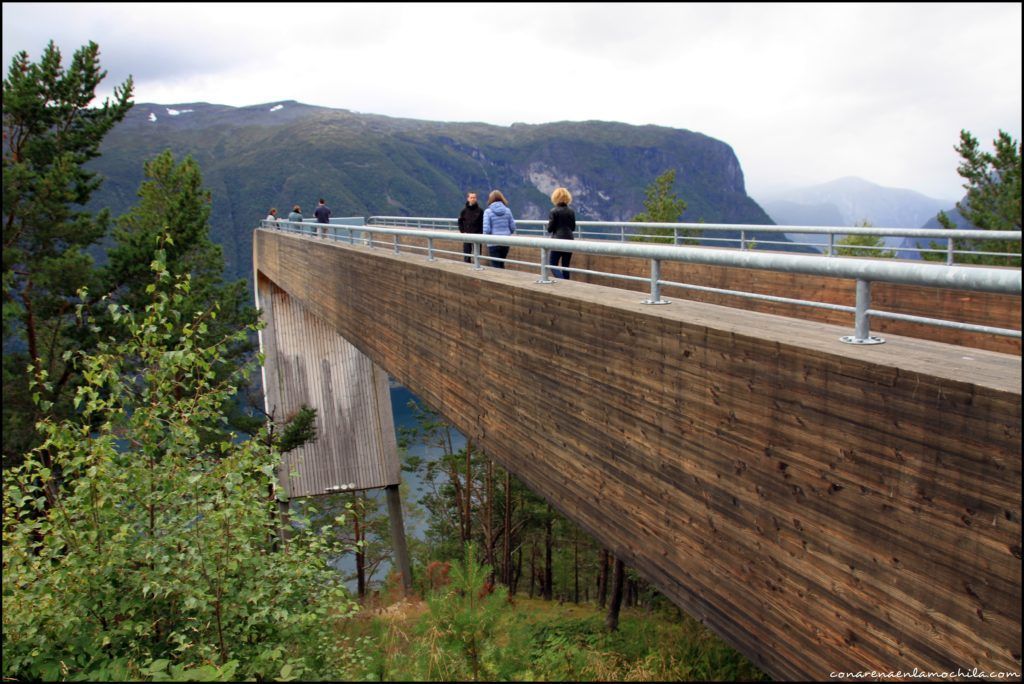 Stegastein Noruega 