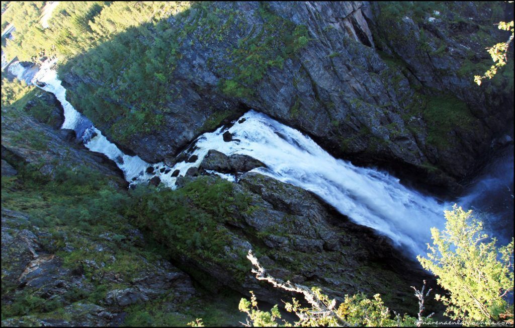 Voringfossen Noruega 