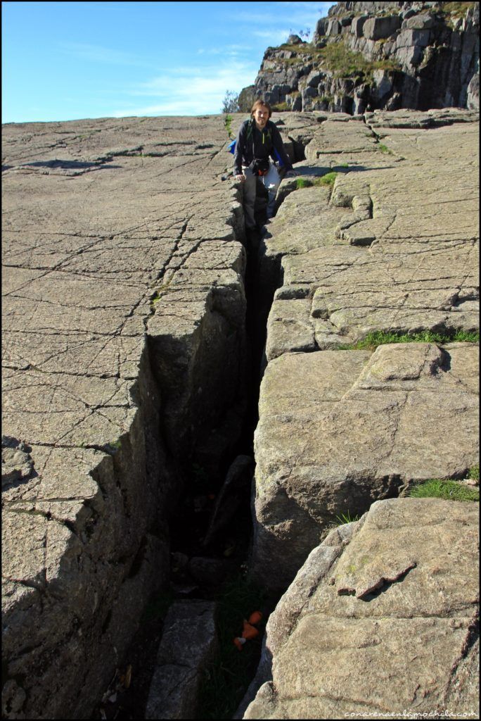 Preikestolen Noruega