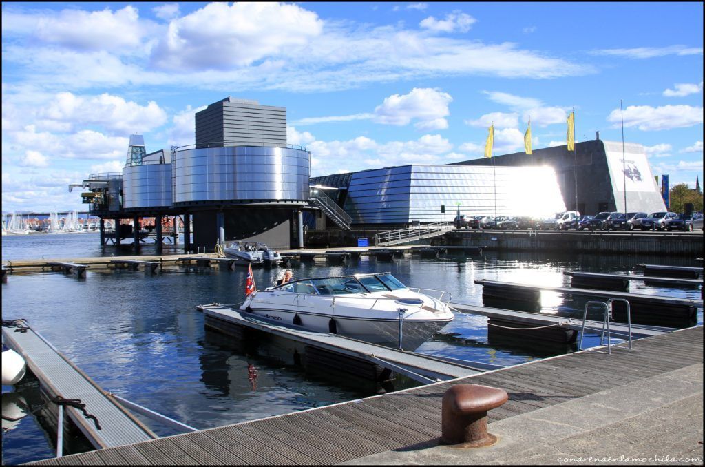 Museo Petroleo Stavanger