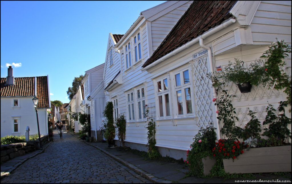 Gamle Stavanger