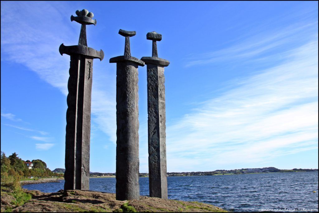 Sverd i Fjell Stavanger Noruega