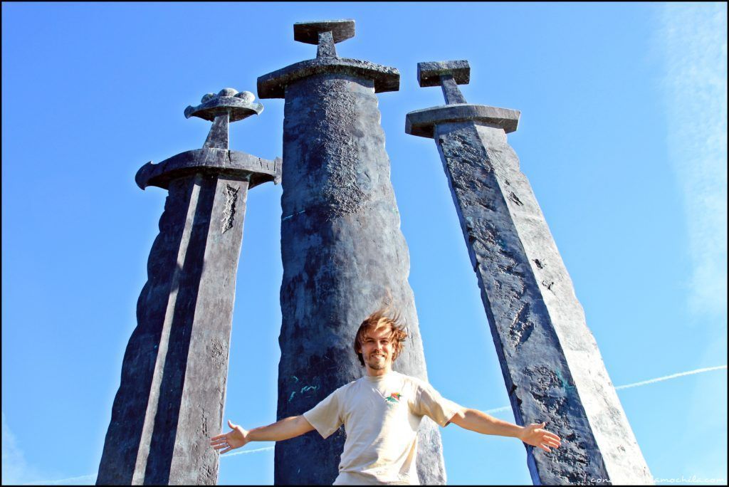 Sverd i Fjell Stavanger Noruega