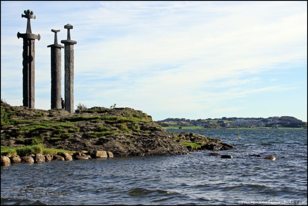 Sverd i Fjell Stavanger Noruega