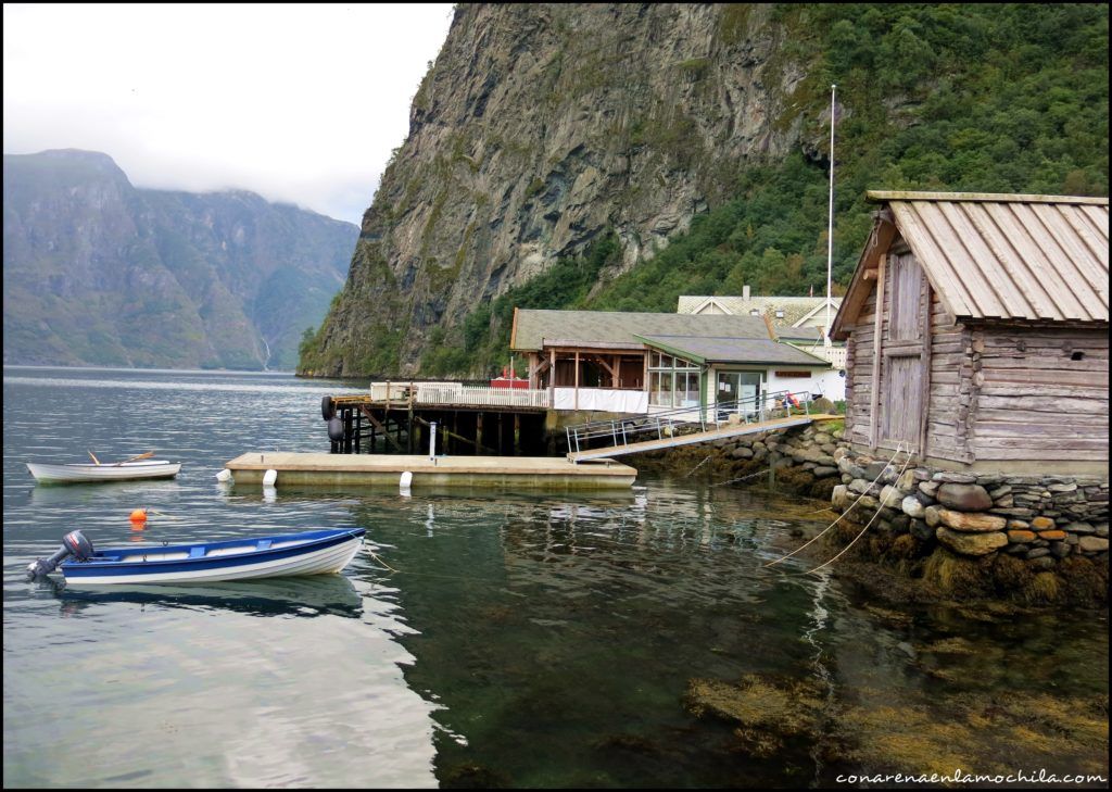 Undredal Noruega 