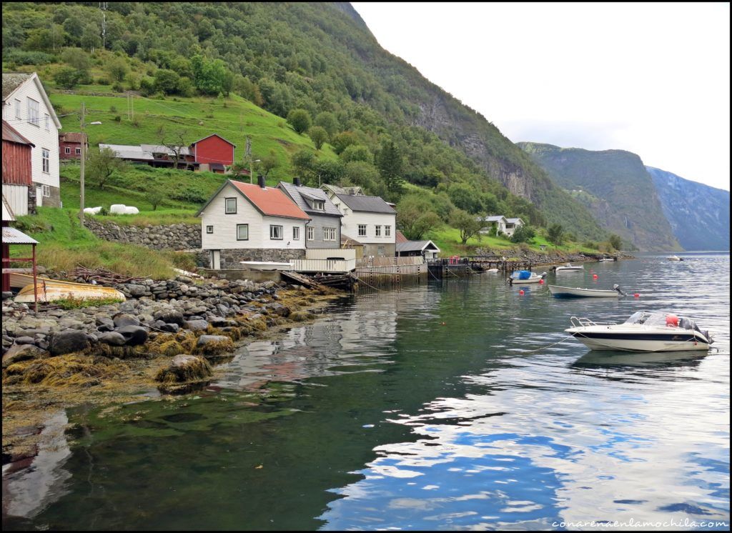 Undredal Noruega 