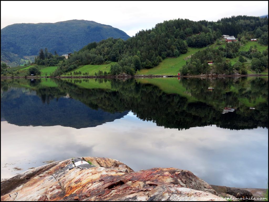 Ulvik Noruega