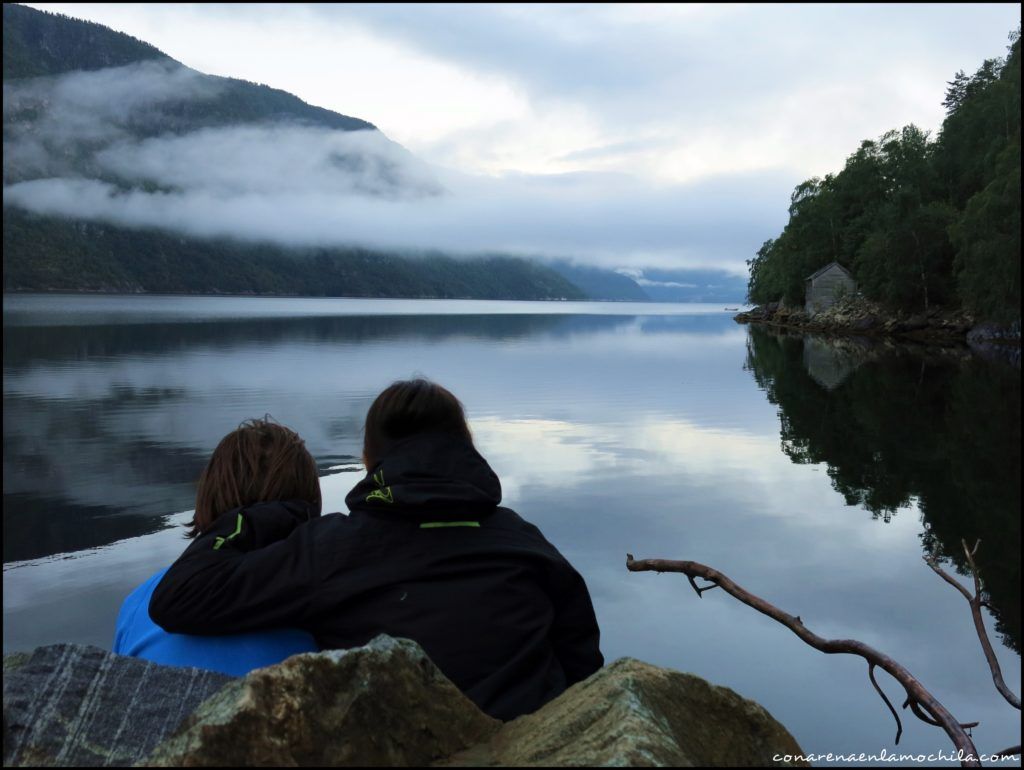 Ulvik Noruega