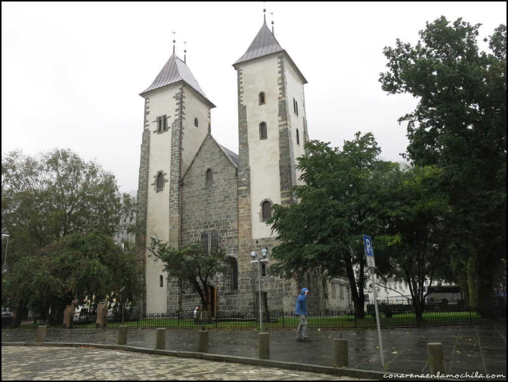 Bergen Noruega