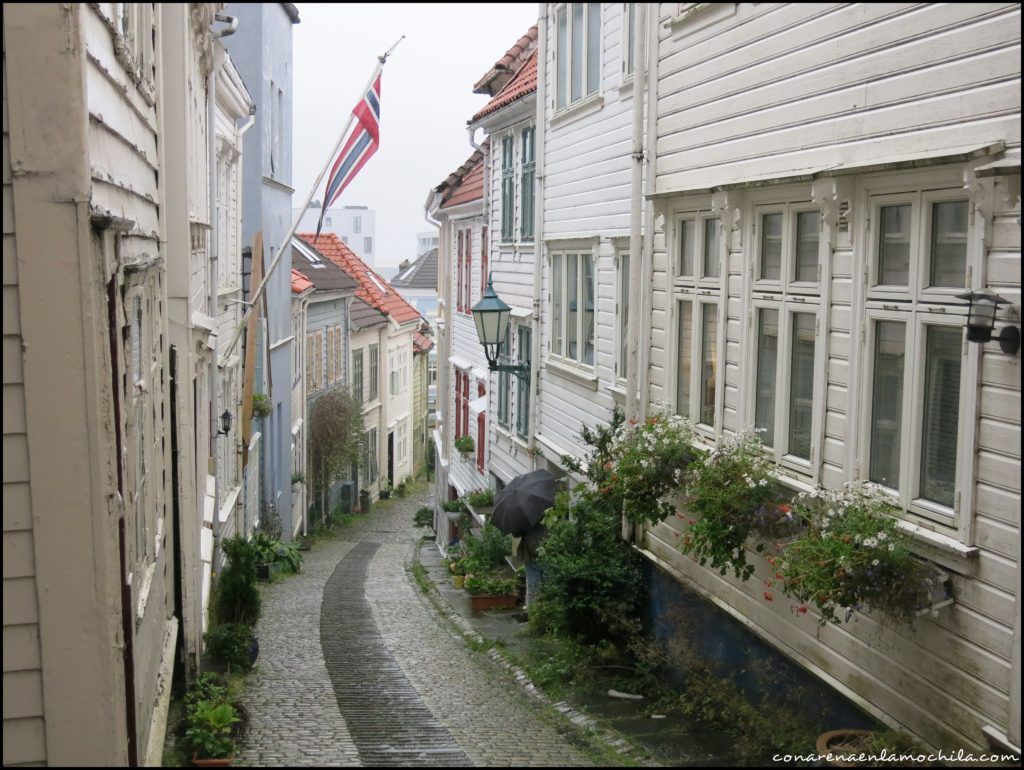 Bergen Noruega