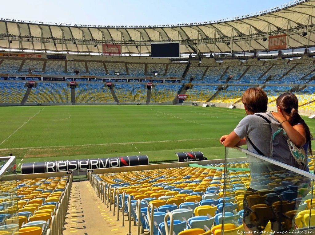 Maracaná Rio de Janeiro Brasil