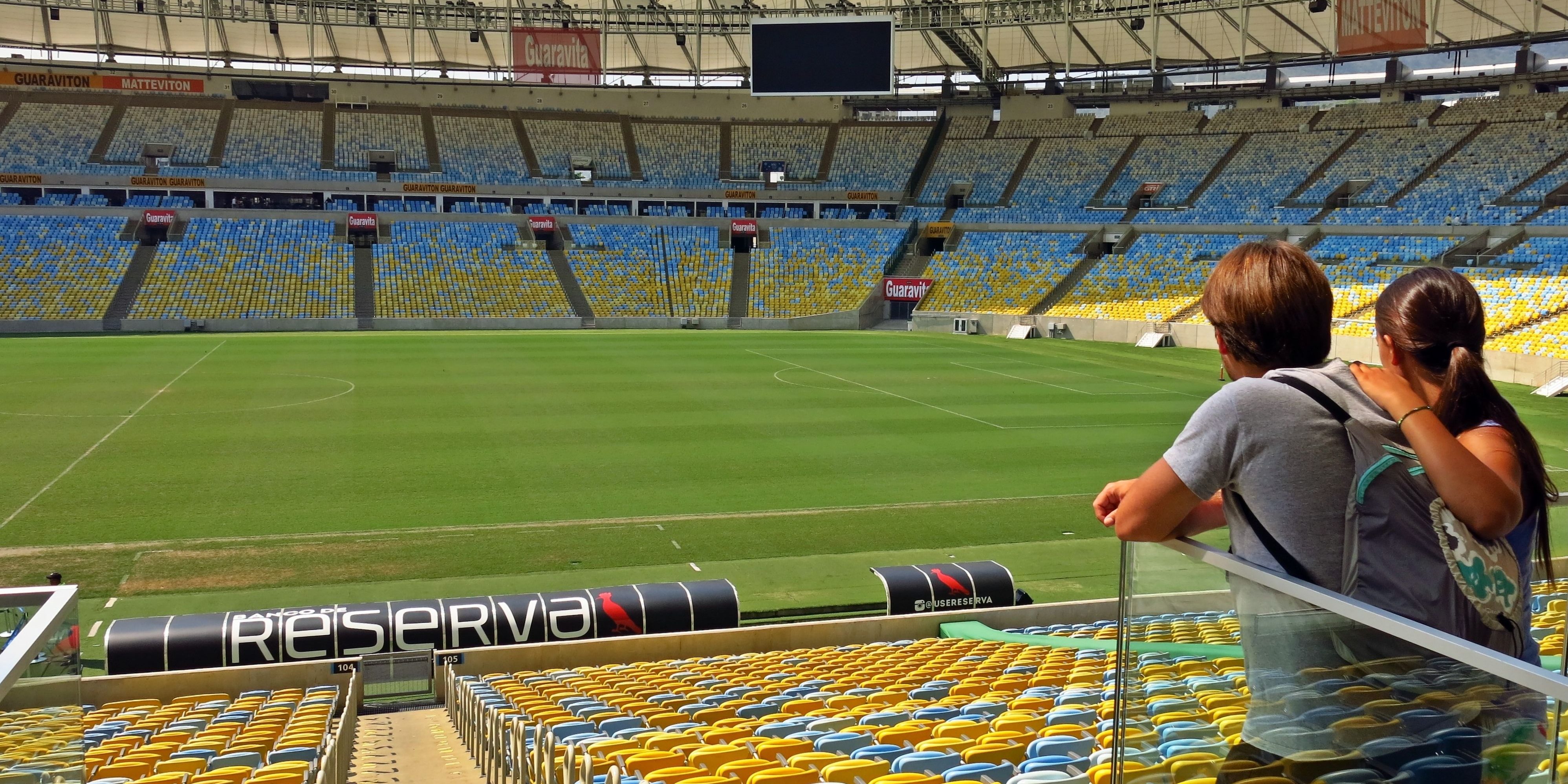 Maracaná Rio de Janeiro Brasil