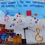 Visitar la Favela Santa Marta en Rio de Janeiro