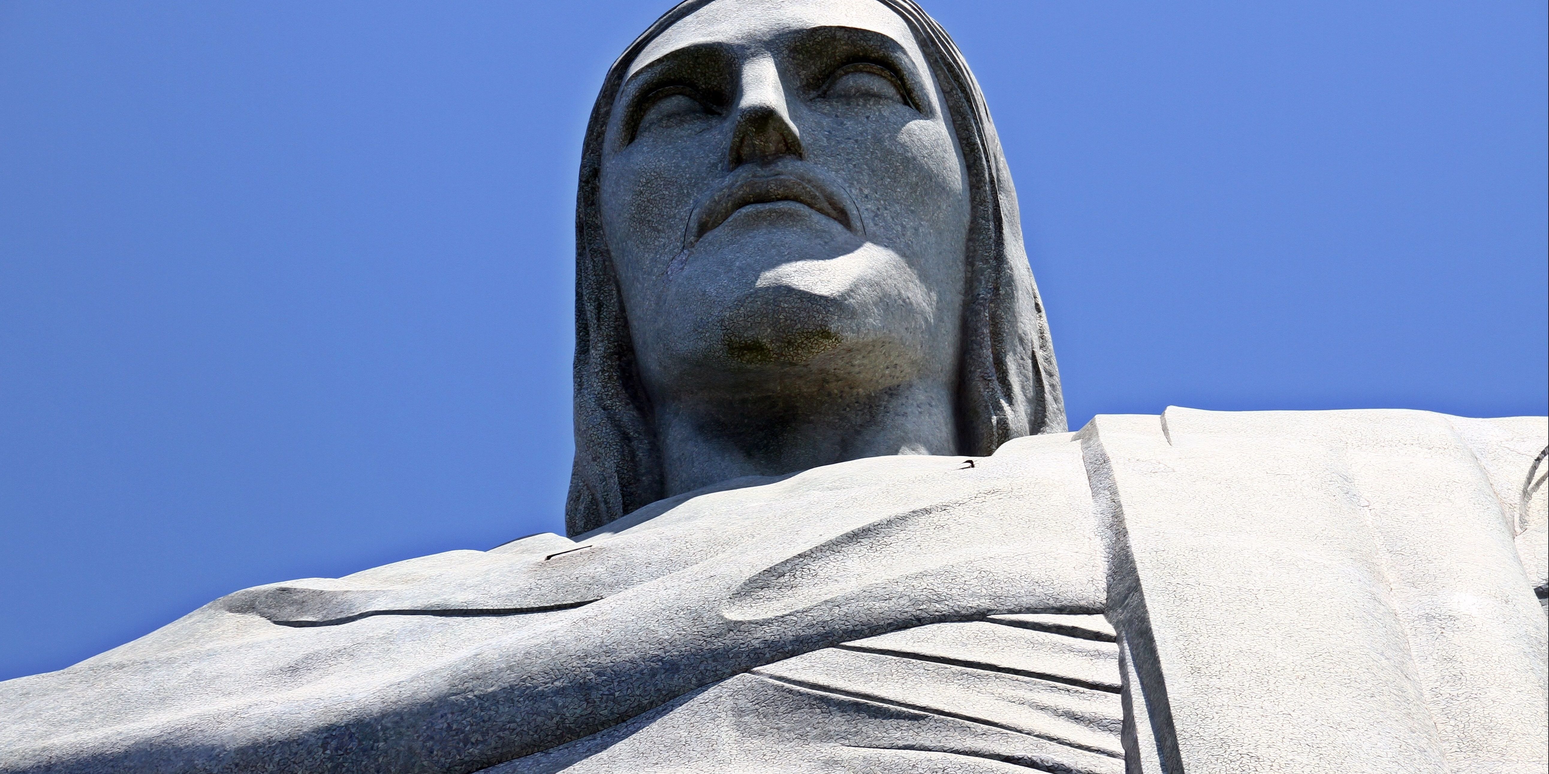 Corcovado Rio de Janeiro Brasil