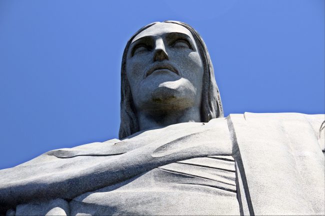 Corcovado Rio de Janeiro Brasil