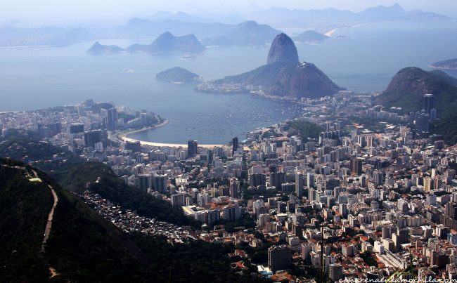 Pan de Azúcar Rio de Janeiro Brasil