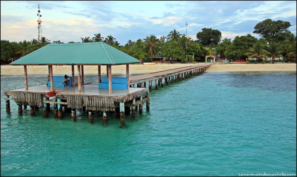 Maldives Blue Force Maldivas