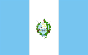 Bandera Guatemala