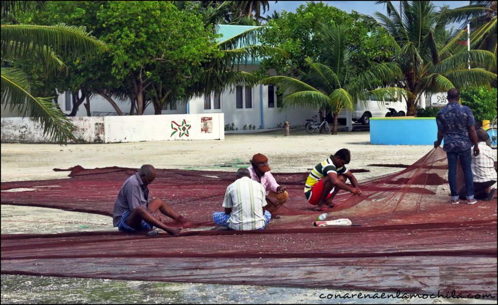 Nilandhoo Maldivas