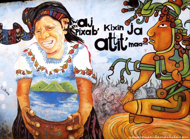 Lago Atitlán Guatemala