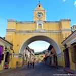 Qué ver en Antigua, una de las ciudades coloniales más bonitas de Latinoamérica