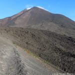 El volcán Pacaya o el volcán que dibujábamos cuando éramos pequeños.